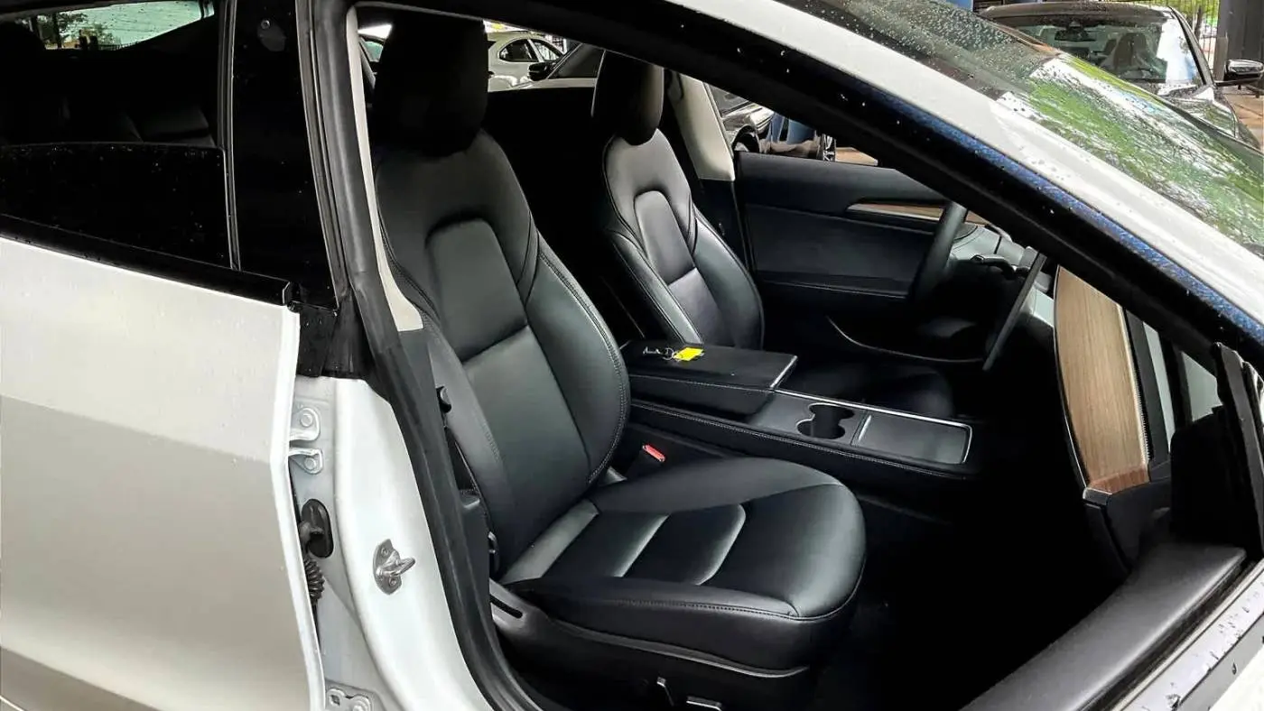 2021 Tesla Model 3 5YJ3E1EA4MF016411