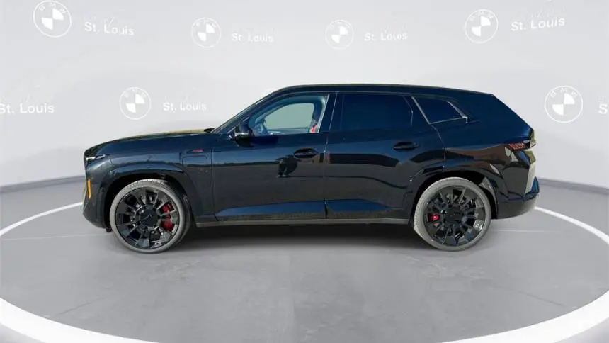 2025 BMW XM 5YM33CS08S9Y57322