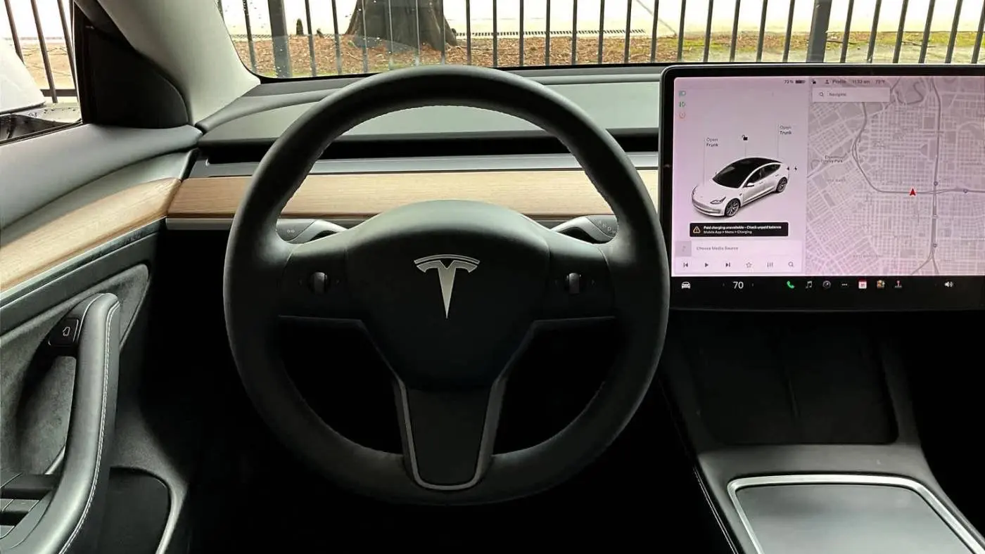 2021 Tesla Model 3 5YJ3E1EA4MF016411
