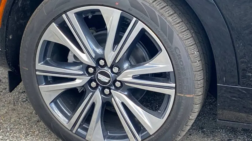 2025 Cadillac OPTIQ 3GYK3DMR2SS161567