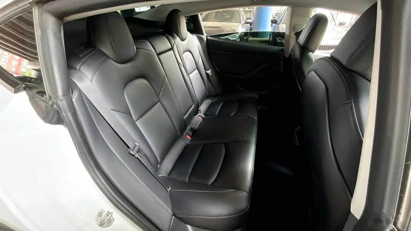 2021 Tesla Model 3 5YJ3E1EA4MF016411