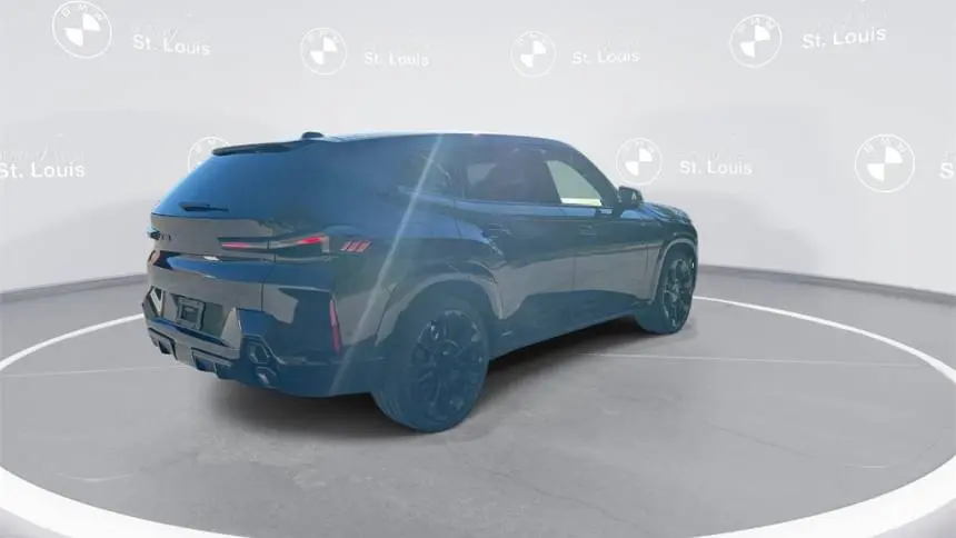 2025 BMW XM 5YM33CS08S9Y57322