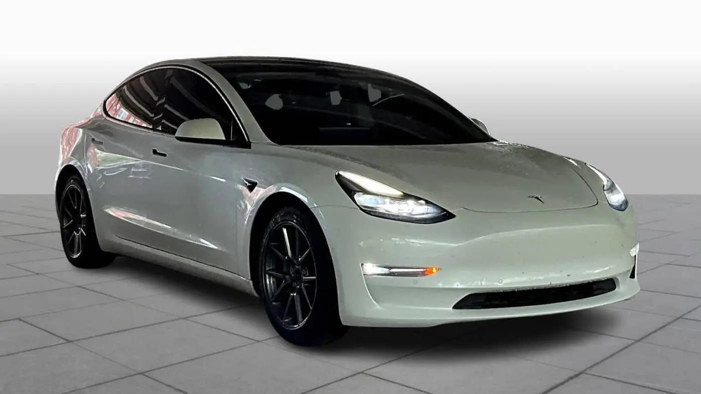 2021 Tesla Model 3 5YJ3E1EA4MF016411