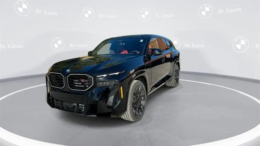 2025 BMW XM 5YM33CS08S9Y57322