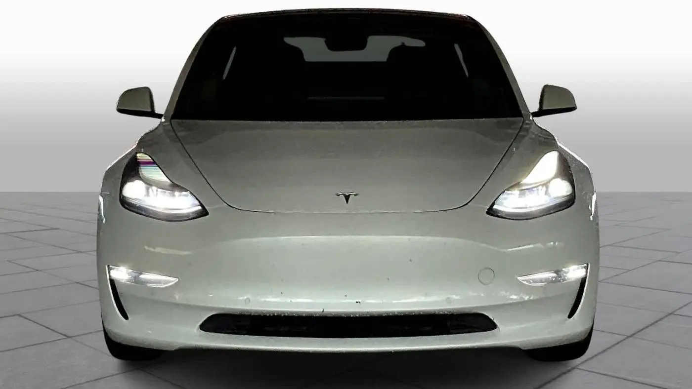 2021 Tesla Model 3 5YJ3E1EA4MF016411