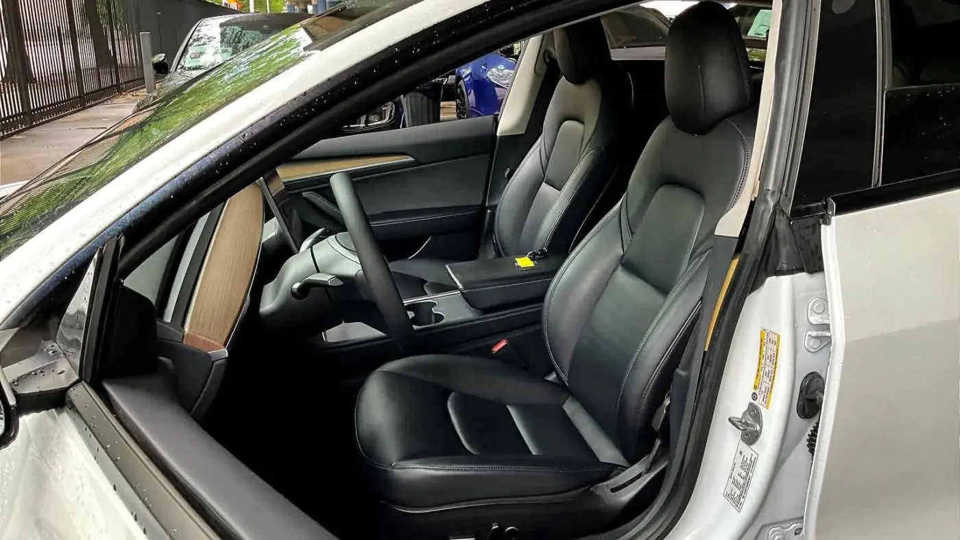 2021 Tesla Model 3 5YJ3E1EA4MF016411