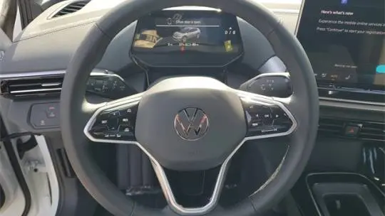 2025 Volkswagen ID.4 1V2CRPE83SC005638