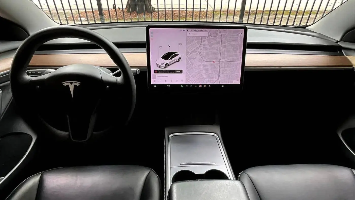 2021 Tesla Model 3 5YJ3E1EA4MF016411
