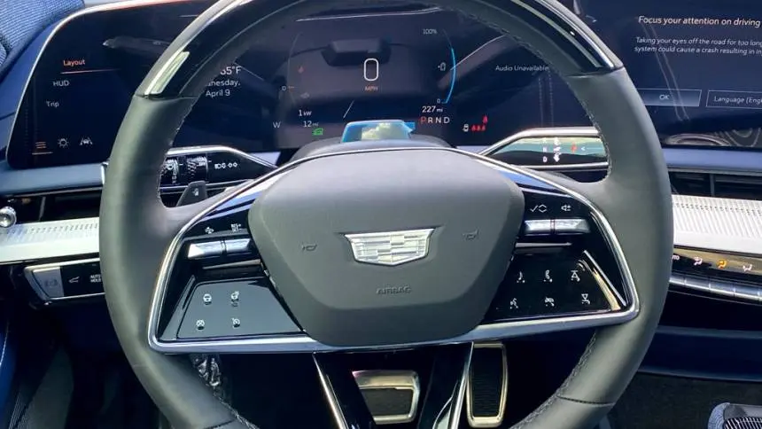 2025 Cadillac OPTIQ 3GYK3DMR2SS161567