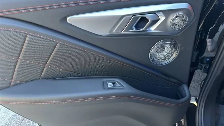 2025 BMW XM 5YM33CS08S9Y57322