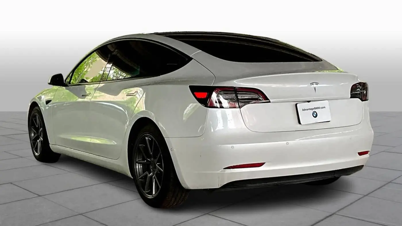 2021 Tesla Model 3 5YJ3E1EA4MF016411