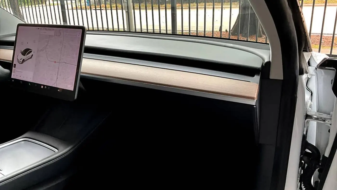 2021 Tesla Model 3 5YJ3E1EA4MF016411