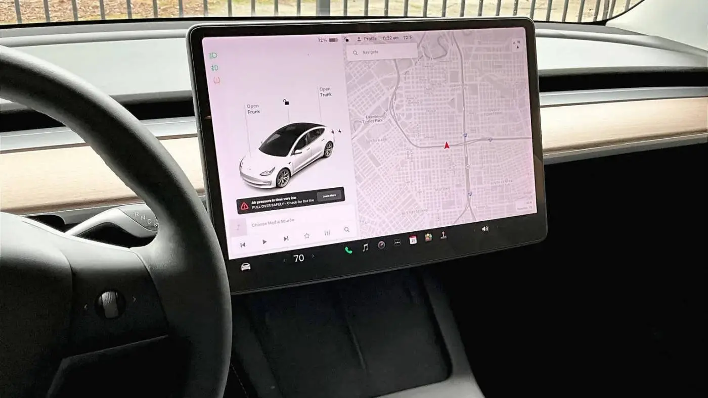 2021 Tesla Model 3 5YJ3E1EA4MF016411