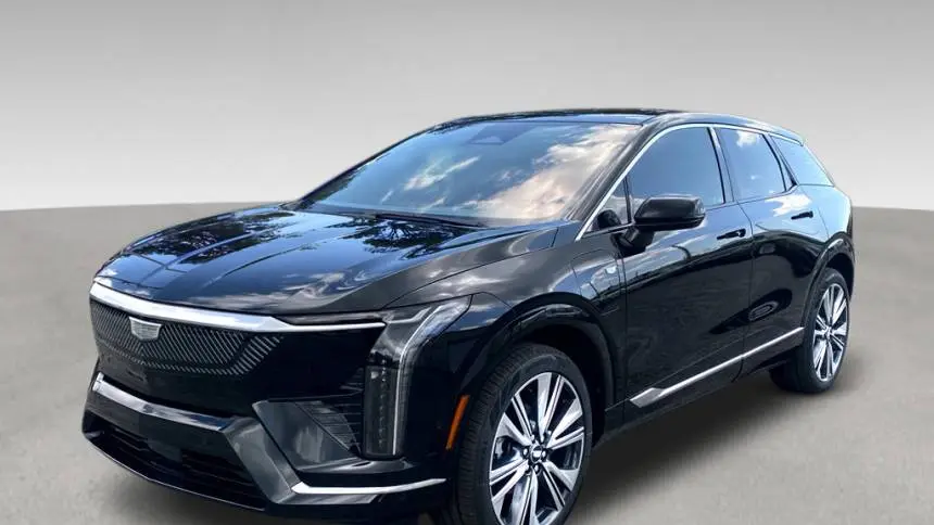 2025 Cadillac OPTIQ 3GYK3DMR2SS161567