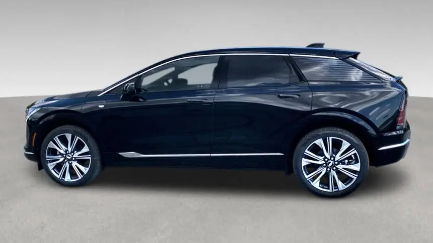 2025 Cadillac OPTIQ 3GYK3DMR2SS161567