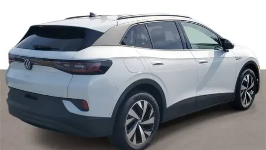 2025 Volkswagen ID.4 1V2CRPE83SC005638