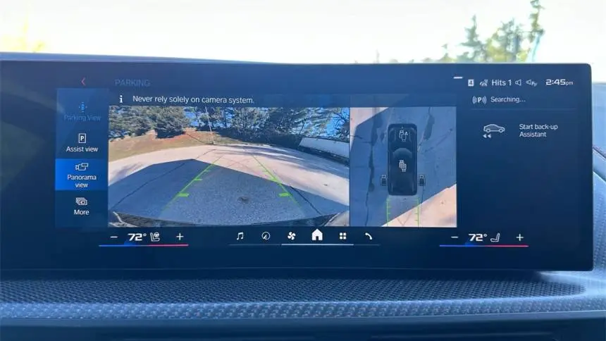 2025 BMW XM 5YM33CS08S9Y57322