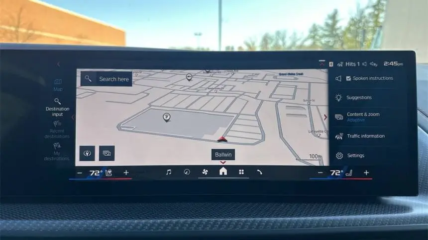 2025 BMW XM 5YM33CS08S9Y57322