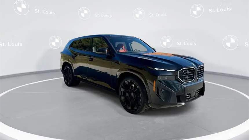 2025 BMW XM 5YM33CS08S9Y57322