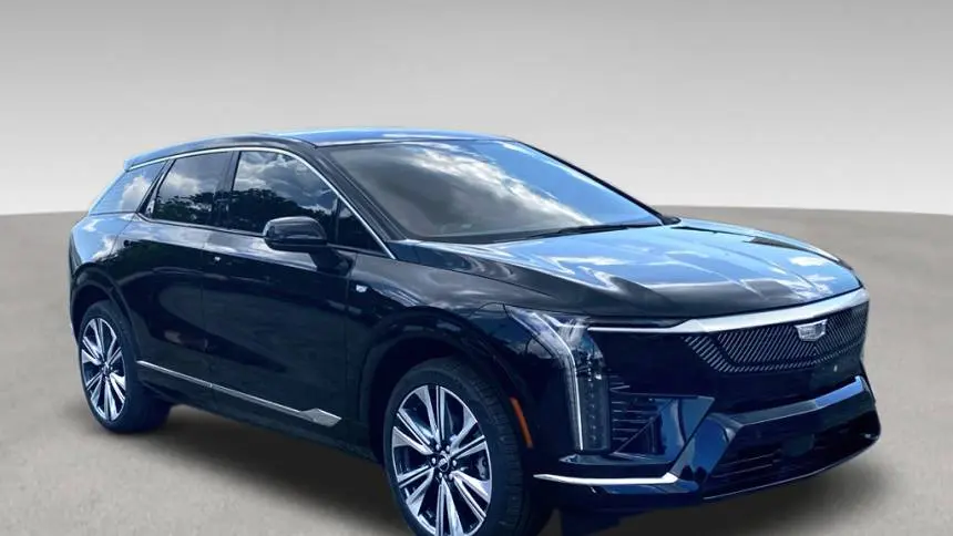 2025 Cadillac OPTIQ 3GYK3DMR2SS161567
