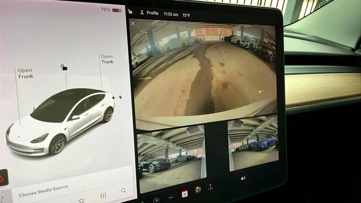 2021 Tesla Model 3 5YJ3E1EA4MF016411