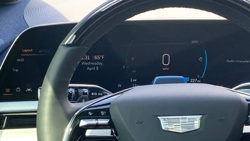 2025 Cadillac OPTIQ 3GYK3DMR2SS161567