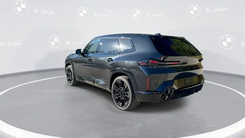 2025 BMW XM 5YM33CS08S9Y57322