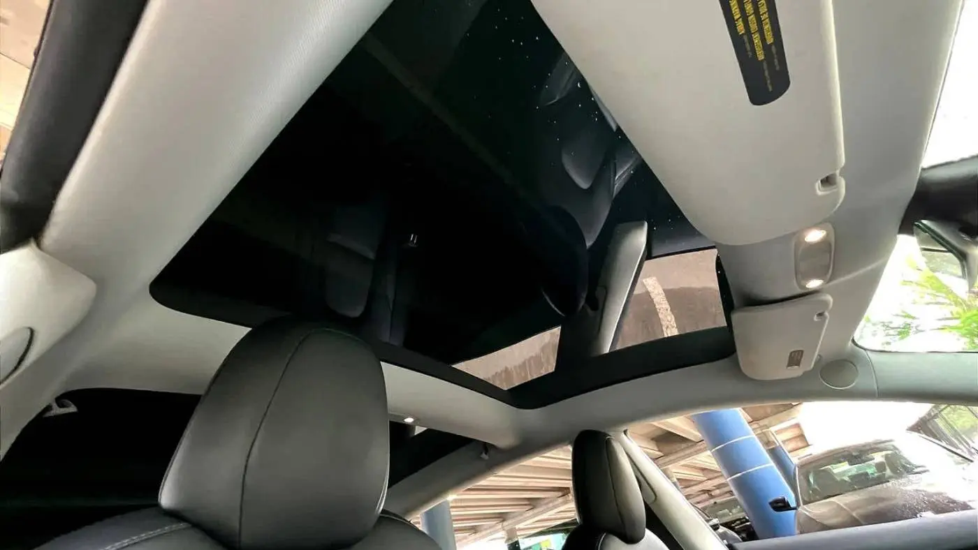 2021 Tesla Model 3 5YJ3E1EA4MF016411