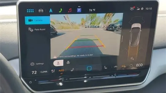 2025 Volkswagen ID.4 1V2CRPE83SC005638