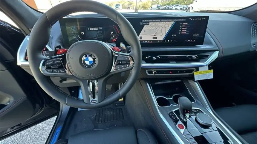 2025 BMW XM 5YM33CS08S9Y57322