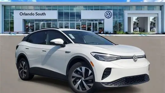 2025 Volkswagen ID.4 1V2CRPE83SC005638