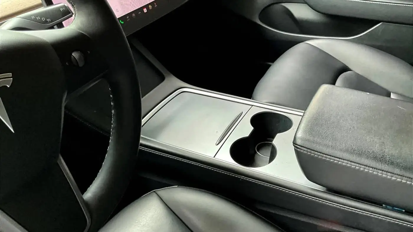 2021 Tesla Model 3 5YJ3E1EA4MF016411