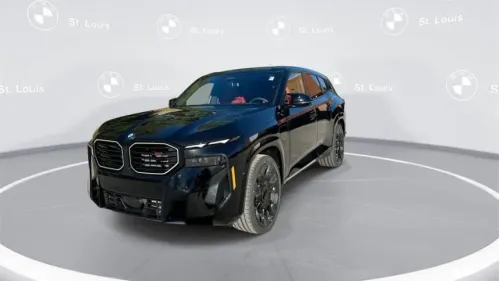 2025 BMW XM 5YM33CS08S9Y57322