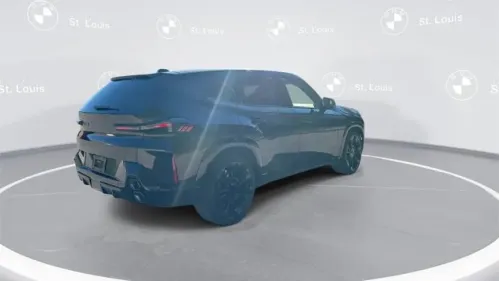 2025 BMW XM 5YM33CS08S9Y57322