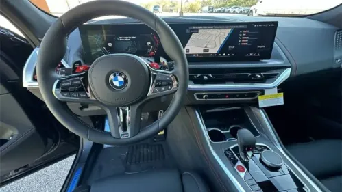 2025 BMW XM 5YM33CS08S9Y57322