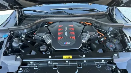 2025 BMW XM 5YM33CS08S9Y57322
