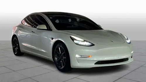 2021 Tesla Model 3 5YJ3E1EA4MF016411