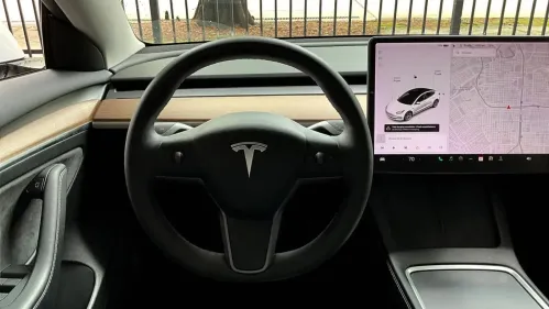 2021 Tesla Model 3 5YJ3E1EA4MF016411