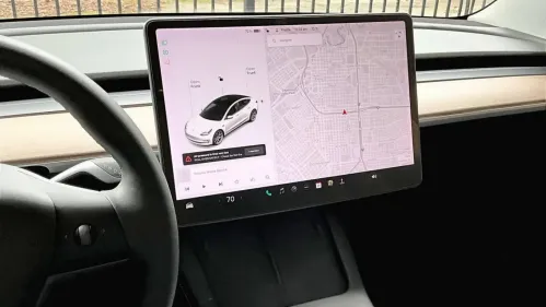 2021 Tesla Model 3 5YJ3E1EA4MF016411