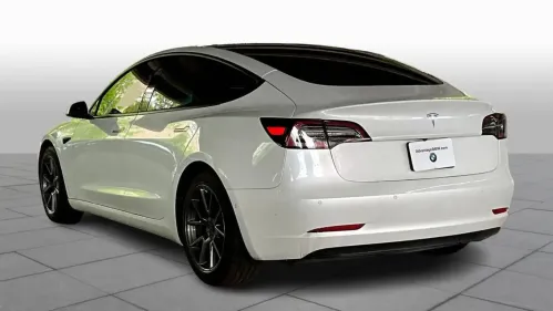 2021 Tesla Model 3 5YJ3E1EA4MF016411