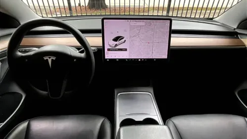 2021 Tesla Model 3 5YJ3E1EA4MF016411