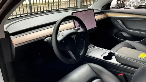 2021 Tesla Model 3 5YJ3E1EA4MF016411