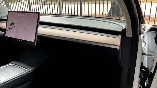 2021 Tesla Model 3 5YJ3E1EA4MF016411
