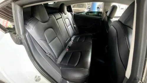 2021 Tesla Model 3 5YJ3E1EA4MF016411