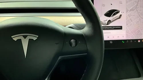 2021 Tesla Model 3 5YJ3E1EA4MF016411