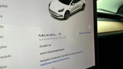 2021 Tesla Model 3 5YJ3E1EA4MF016411