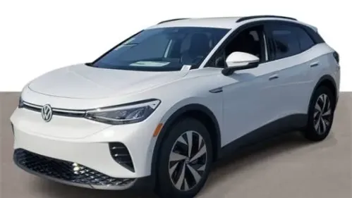 2025 Volkswagen ID.4 1V2CRPE83SC005638