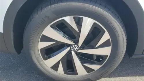 2025 Volkswagen ID.4 1V2CRPE83SC005638