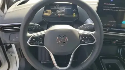 2025 Volkswagen ID.4 1V2CRPE83SC005638
