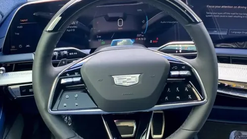 2025 Cadillac OPTIQ 3GYK3DMR2SS161567